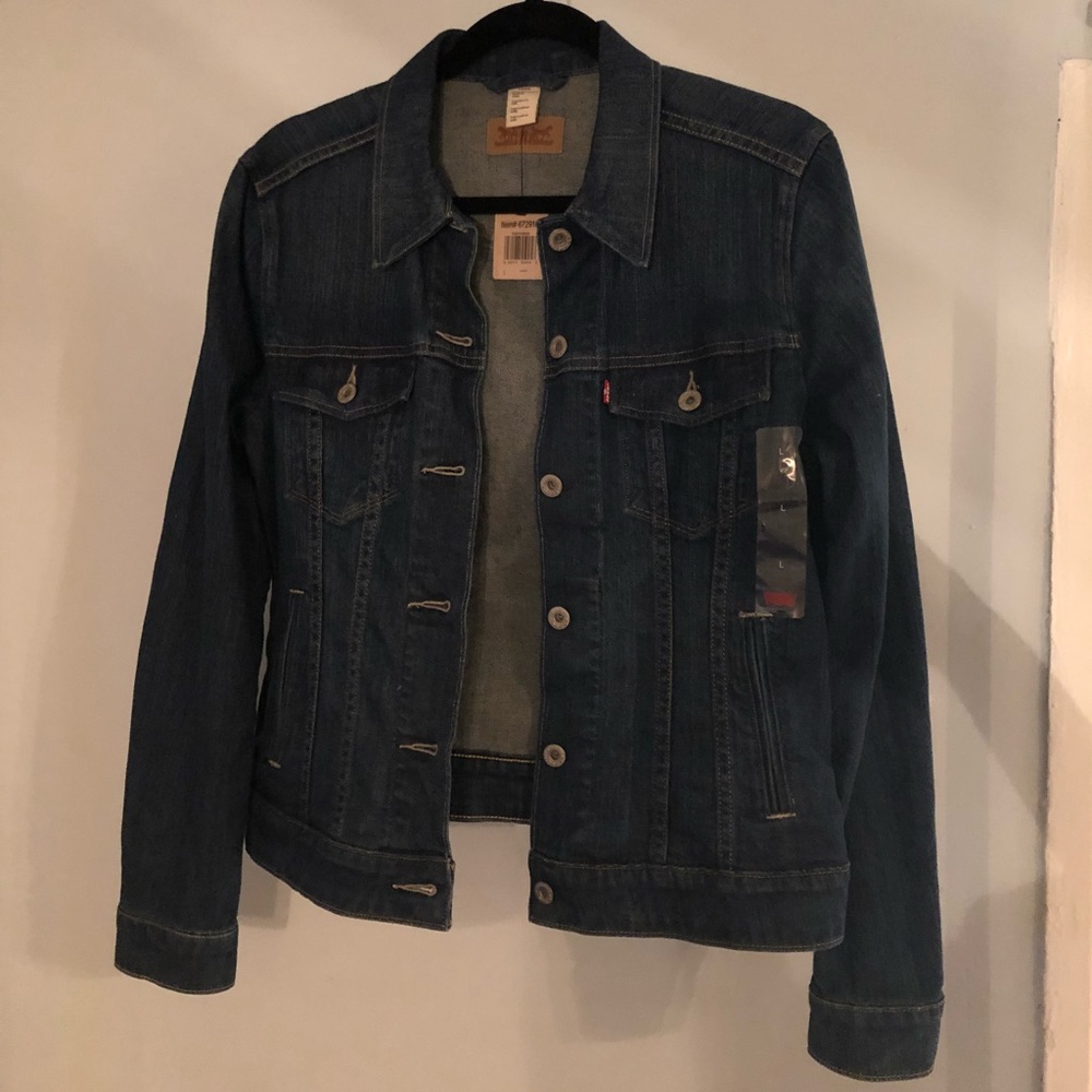 Levi’s denim jacket